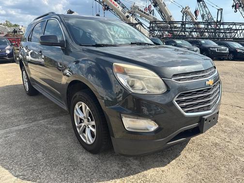 2017 Chevrolet Equinox 1LT