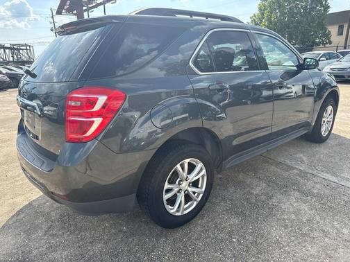 2017 Chevrolet Equinox 1LT