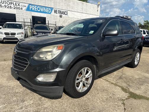 2017 Chevrolet Equinox 1LT