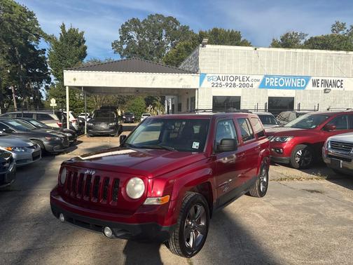 2013 Jeep Patriot Latitude