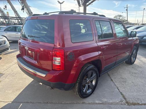 2013 Jeep Patriot Latitude