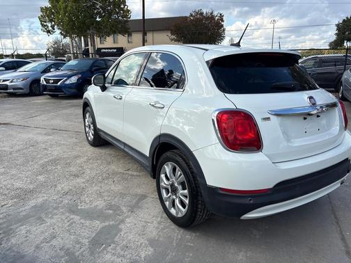 2016 FIAT 500X Lounge