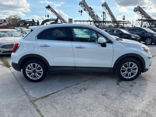 2016 FIAT 500X Lounge