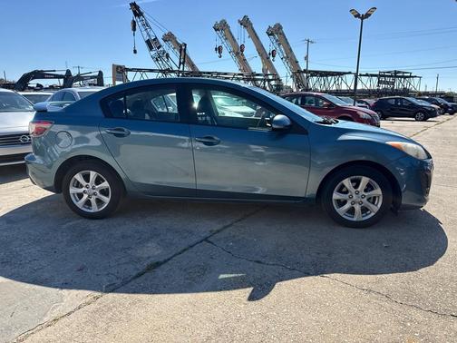 2010 Mazda Mazda3 I