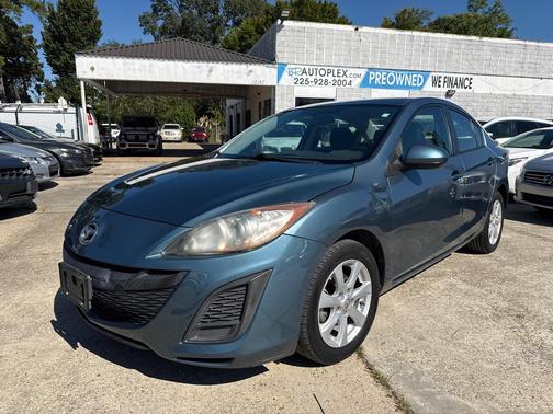 2010 Mazda Mazda3 I