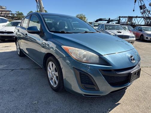 2010 Mazda Mazda3 I