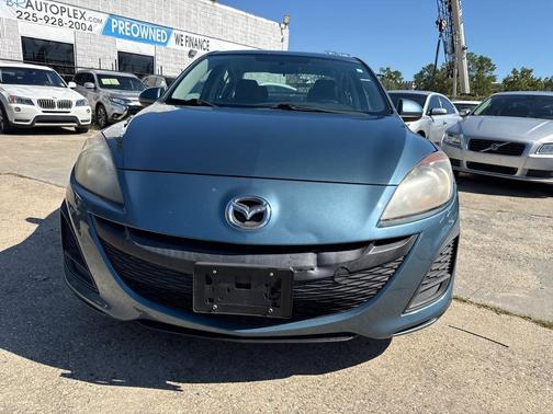 2010 Mazda Mazda3 I