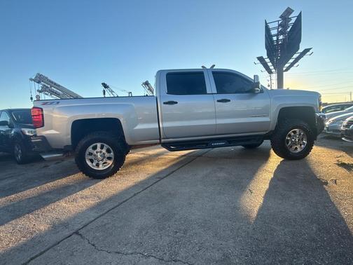 2015 Chevrolet Silverado 2500 LT
