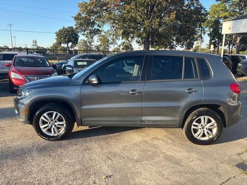 2014 Volkswagen Tiguan Auto S