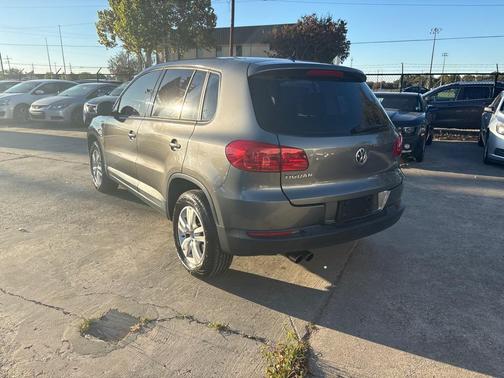 2014 Volkswagen Tiguan Auto S
