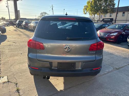 2014 Volkswagen Tiguan Auto S