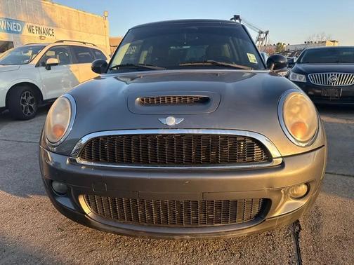 2010 MINI Cooper S Base