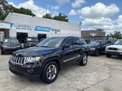 2013 Jeep Grand Cherokee Laredo