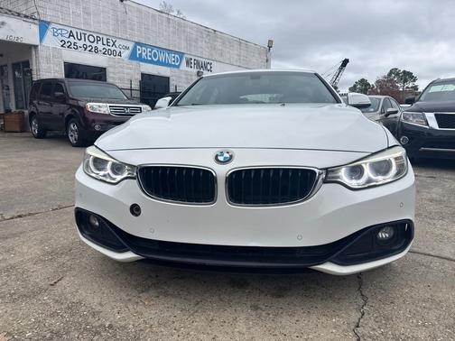 2017 BMW 430 Gran Coupe i