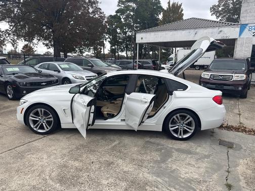 2017 BMW 430 Gran Coupe i