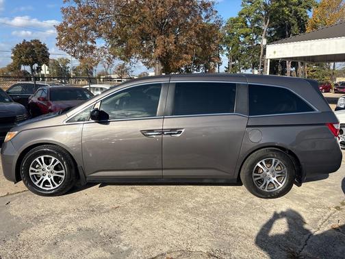 2011 Honda Odyssey EX-L