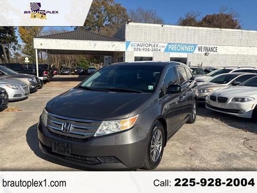 2011 Honda Odyssey EX-L