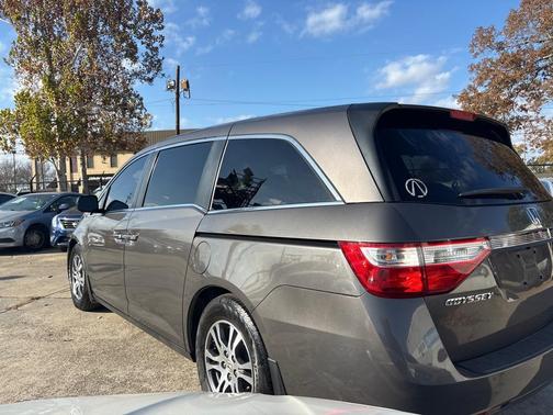 2011 Honda Odyssey EX-L