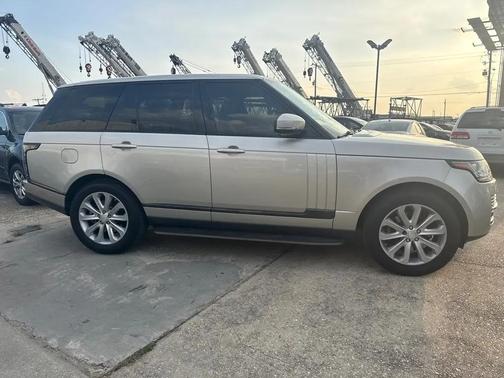 2014 Land Rover Range Rover 3.0L Supercharged HSE