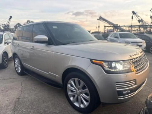 2014 Land Rover Range Rover 3.0L Supercharged HSE