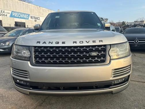 2014 Land Rover Range Rover 3.0L Supercharged HSE