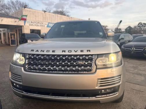 2014 Land Rover Range Rover 3.0L Supercharged HSE