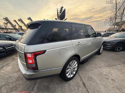 2014 Land Rover Range Rover 3.0L Supercharged HSE