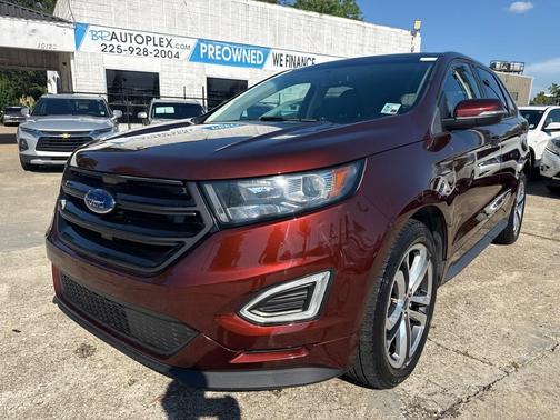 2015 Ford Edge Sport