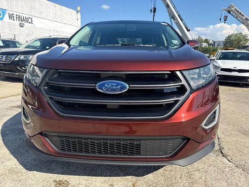 2015 Ford Edge Sport