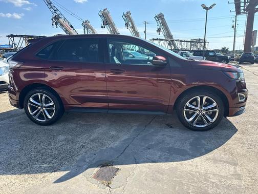 2015 Ford Edge Sport