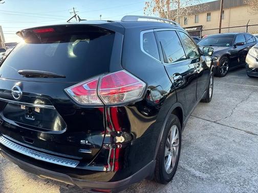 2014 Nissan Rogue SL