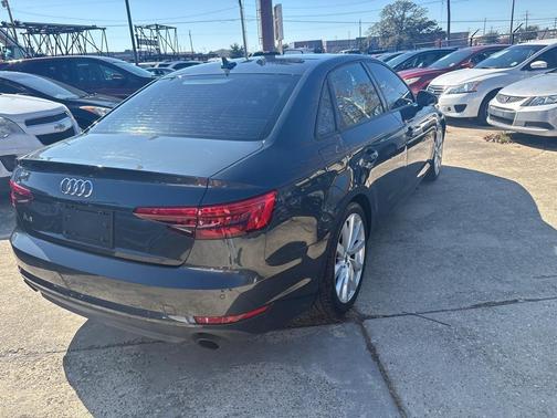 2017 Audi A4 2.0T Premium