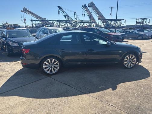 2017 Audi A4 2.0T Premium
