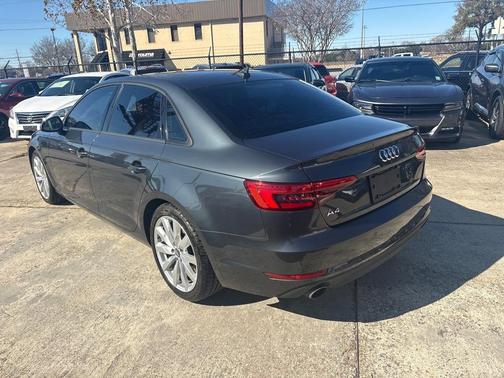 2017 Audi A4 2.0T Premium