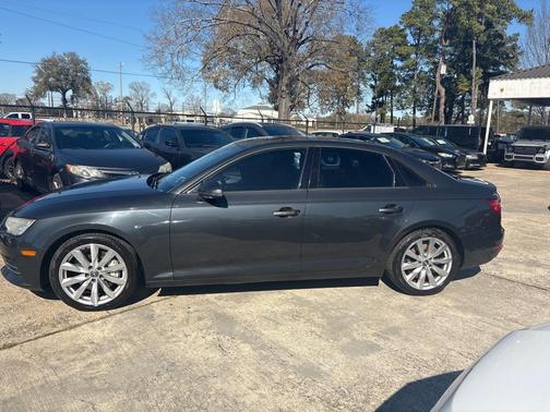 2017 Audi A4 2.0T Premium