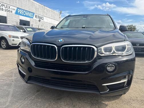 2015 BMW X5 xDrive35i
