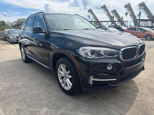 2015 BMW X5 xDrive35i