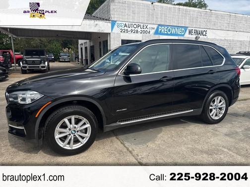 2015 BMW X5 xDrive35i