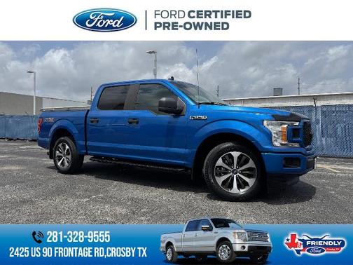 2020 Ford F-150 XL