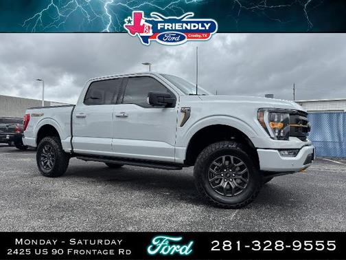 2023 Ford F-150 TREMOR