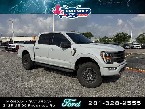 2023 Ford F-150 TREMOR