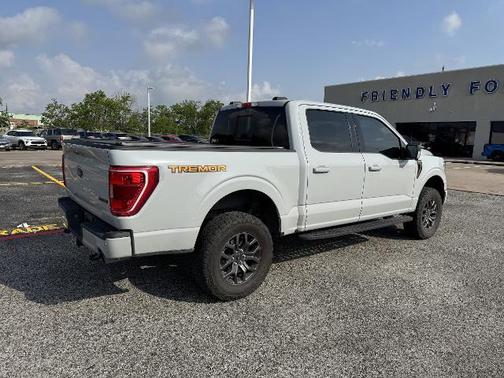 2023 Ford F-150 TREMOR