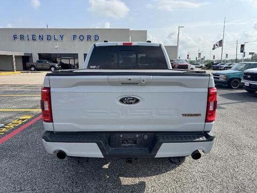 2023 Ford F-150 TREMOR