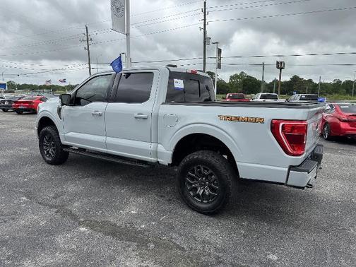2023 Ford F-150 TREMOR