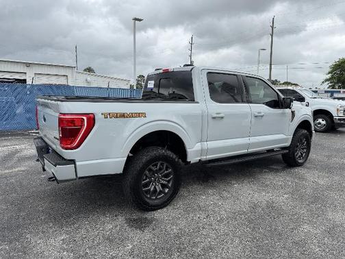 2023 Ford F-150 TREMOR