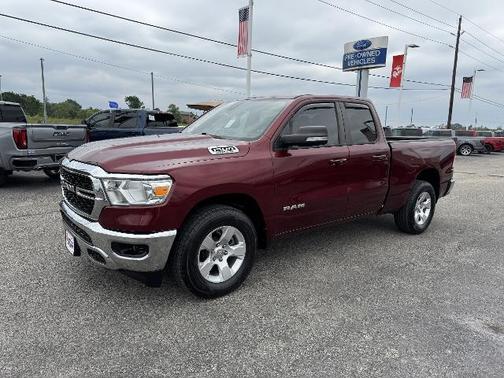 2022 RAM 1500 BIG HORN/LONE STAR