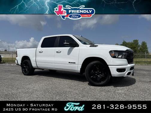2022 RAM 1500 BIG HORN/LONE STAR