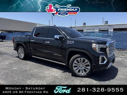 2020 GMC Sierra 1500 DENALI