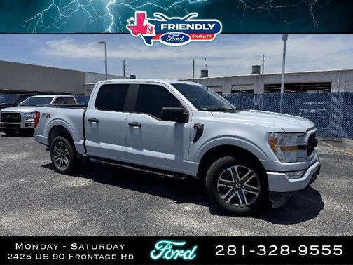 2021 Ford F-150 XL