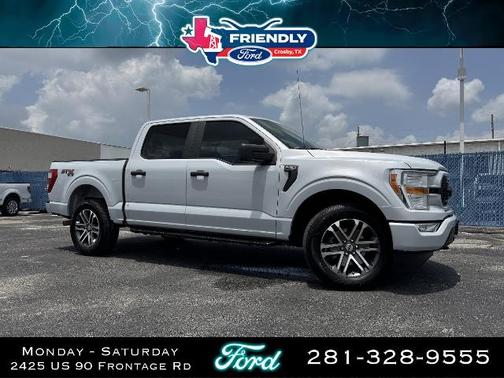 2021 Ford F-150 XL